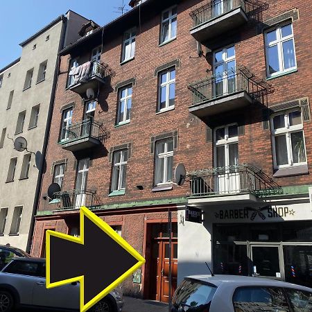 Apartament Centrum Sienkiewicza Katowice Bagian luar foto