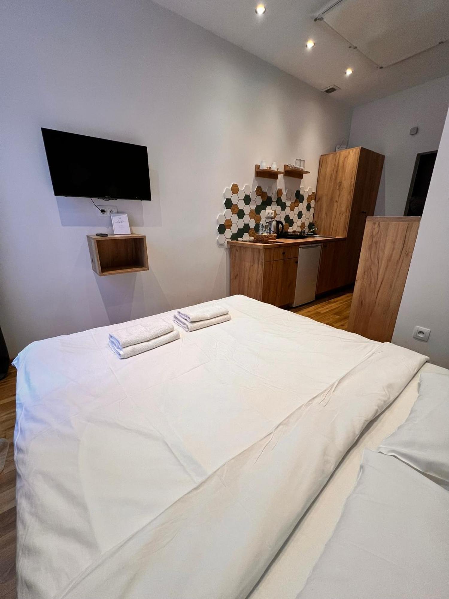 Apartament Centrum Sienkiewicza Katowice Bagian luar foto