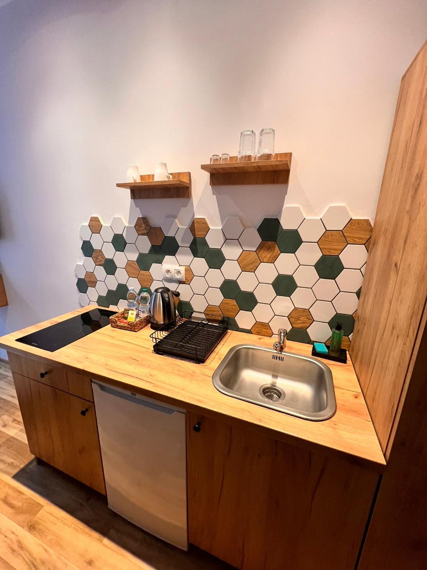 Apartament Centrum Sienkiewicza Katowice Bagian luar foto